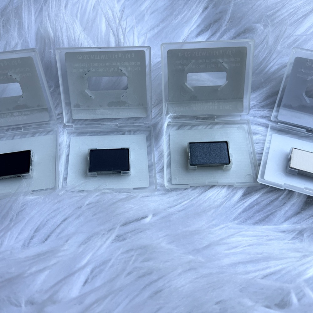 Mary Kay Mineral Eye Color Bundle (4) Discontinued Colors